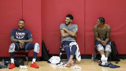 Celtics’ Jayson Tatum Issues Definitive 4-Word Message on Blazers’ Damian Lillard