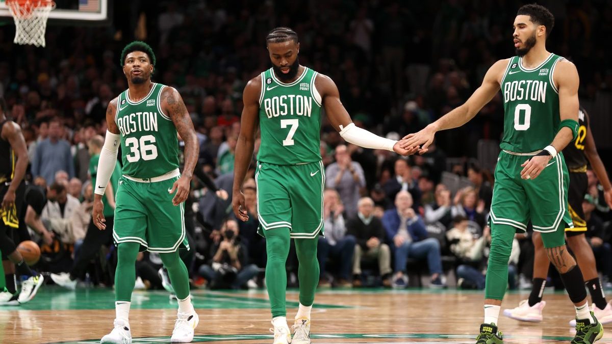 Celtics back Grant Williams after surprise benching: 'Just keep his head