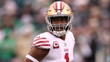 Jets Veteran Hints 49ers Free Agent Should Come to NY