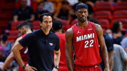 Heat Star Jimmy Butler Takes Crucial Step as Playoff Race Heats Up