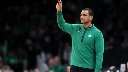 Bucks Head Coach Sends Message to Celtics on Newly Acquired Big Man