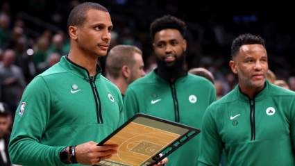 Sixers Big Man Drops Truth Bomb on Celtics: ‘It’s Huge’