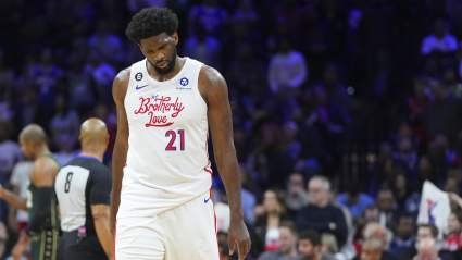 Jayson Tatum Shares Viral Reaction to Wild Shot from Sixers’ Joel Embiid