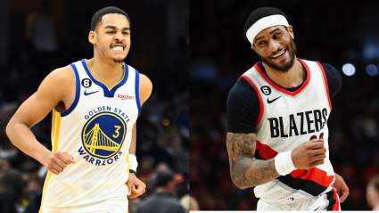 Photo of Warriors Star & Gary Payton Goes Viral After Blockbuster Trade