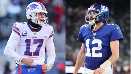Bills QB Josh Allen Reacts to Former Backup’s New Job With Broncos