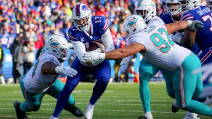 Insiders Reveal Real Severity of Bills QB Josh Allen’s Elbow Injury