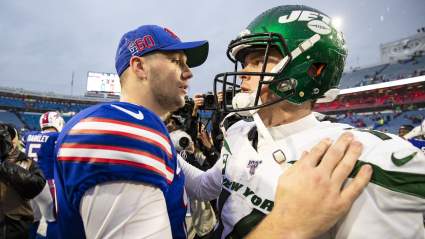 Former Bills Rival QB Could Back Up Friend Josh Allen Next Season