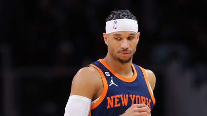 Knicks Face Uncertain Future With Trade-Deadline Prize Josh Hart