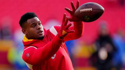 Chiefs Provide Telling Injury Update on WR JuJu Smith-Schuster, Others