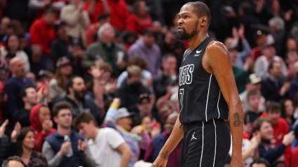 Celtics Enter Trade Talks With Kevin Durant ‘on the Verge’ of Being Moved: Report