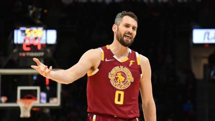 East Rival Could Block Heat From Signing Kevin Love: Report