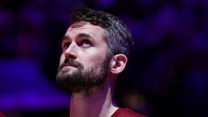 Heat’s Kevin Love Gets Absolutely Roasted After Disastrous Debut