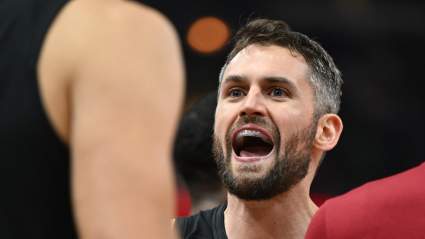 5-Time All-Star Kevin Love Sends Strong Message on Heat Decision