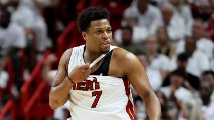 Heat Point Guard Kyle Lowry Eyeing New Return Date: Report
