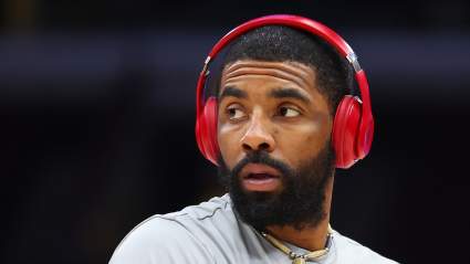 Insider Sounds Off on Possibility of Bulls Joining Reported Kyrie Irving Trade