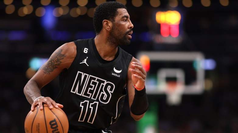 Kyrie Irving, Los Angeles Lakers