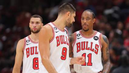 Bulls Insider Sounds Off on Trade Deadline Plans for DeRozan, Vucevic & LaVine