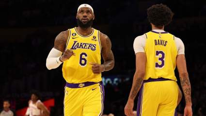 Former Lakers Fan Favorite Makes Bold Playoffs Claim