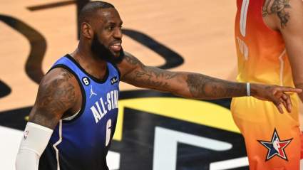 Former NBA Champion Puts Lakers Rivals on Notice