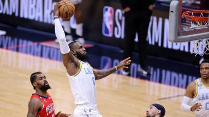 Lakers in Trade Talks to Acquire Mike Conley in 3-Player Blockbuster: Report