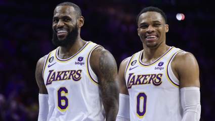LeBron James’ Son Fires Cryptic Shot at Lakers Over Russell Westbrook Trade