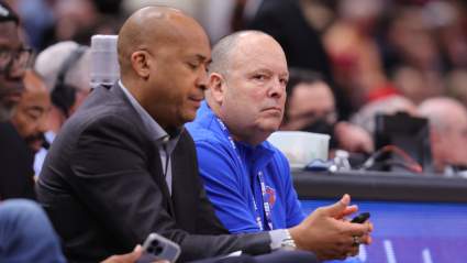Knicks ‘Have Always Had an Eye’ on 4-Time NBA All-Star: Report