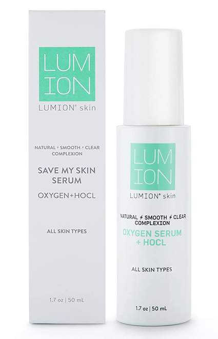 Lumion Save My Skin Serum