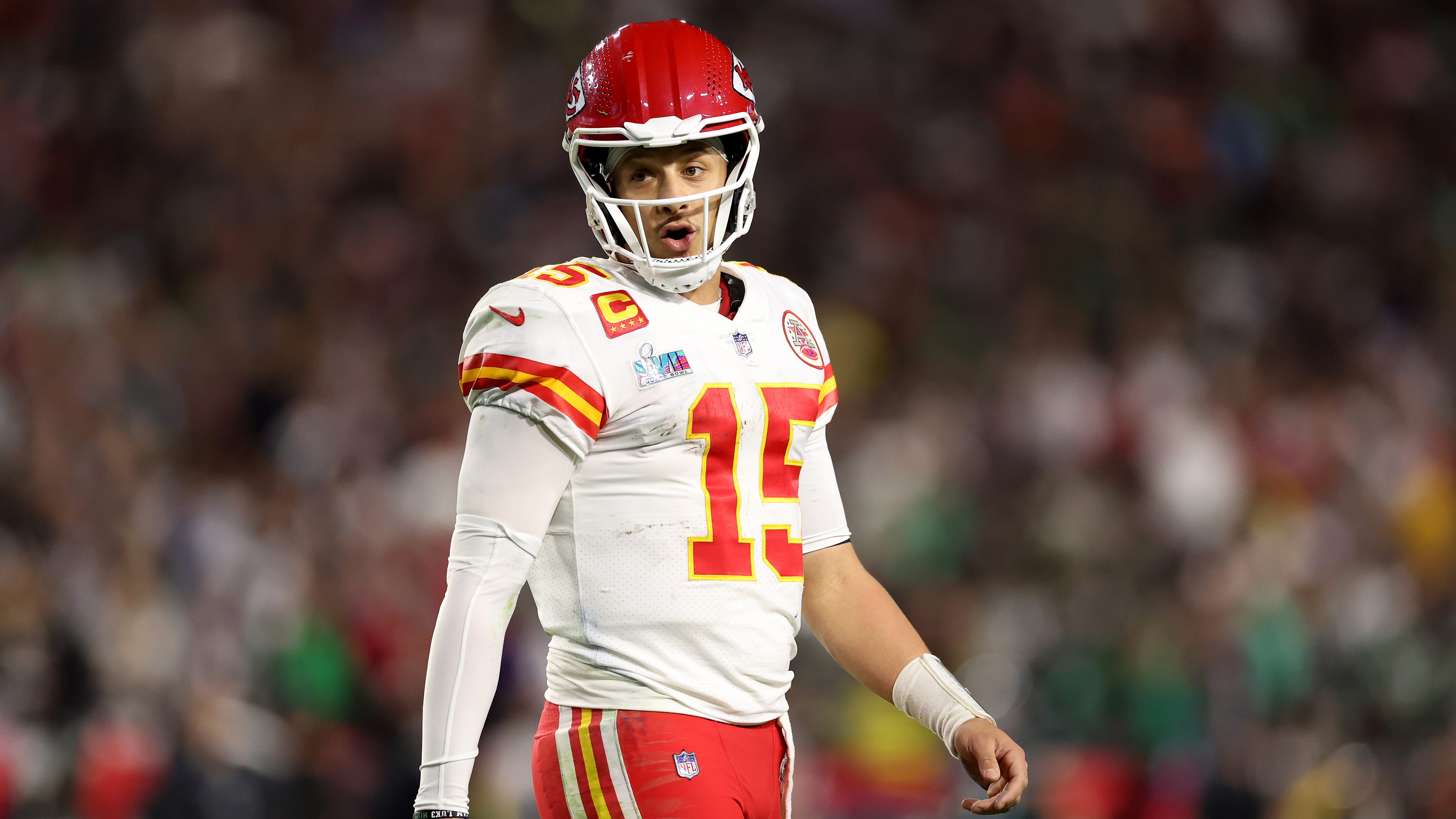 L.A. to Vegas: Patrick Mahomes' Bachelor Weekend And Whitney