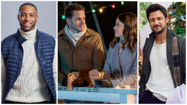 Hallmark Announces 5 New Movies, Including Surprise with Tyler Hynes