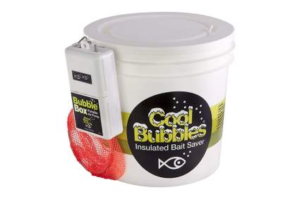 Marine Metal Products Cool Bubble 8 Quart Bucket & Pump Kit