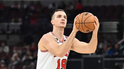 Rival Scout Gets Brutally Honest About Marko Simonovic’s Bulls Future