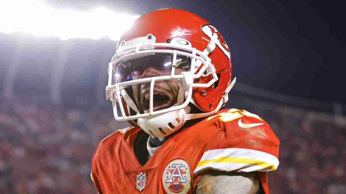Chiefs Rumors: KC WR Named as Free Agent Fit for Cowboys