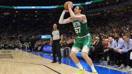 Celtics ‘Could Regret’ Settling for Sharpshooting Big Man
