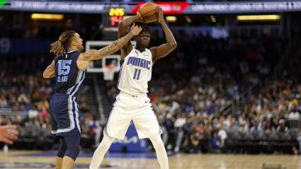 New Laker Mo Bamba Goes Viral For Hilarious Reaction to Being Traded