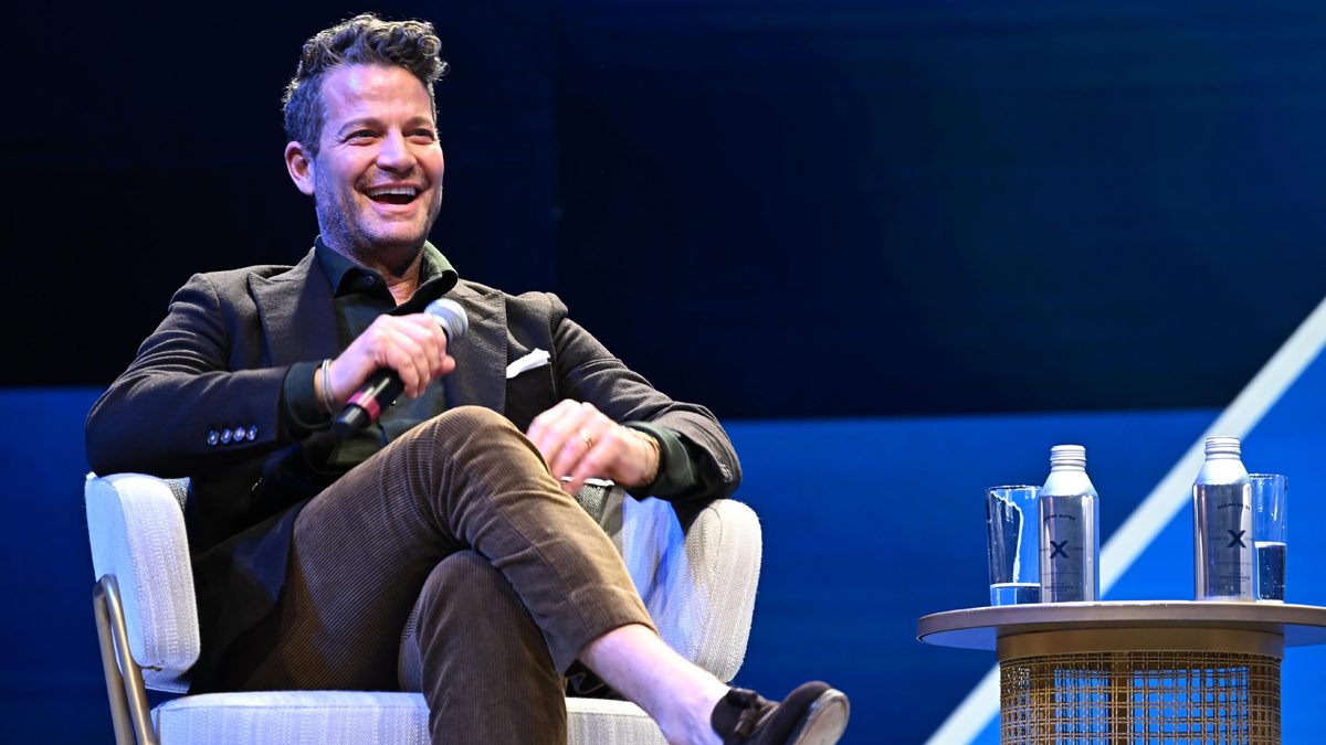 Nate Berkus Wants His New Collection to Feel Like Your Favorite T-Shirt