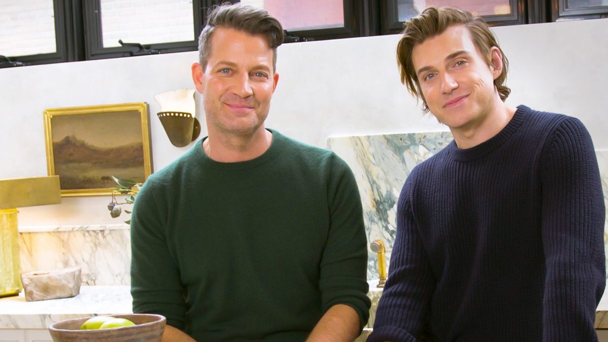 Nate Berkus Jeremiah Brent On Stress Of HGTV Series   Nate Berkus And Jeremiah Brent E1677239097218 