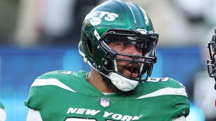 Jets Urged to Replace DT Nathan Shepherd With 49ers Upgrade
