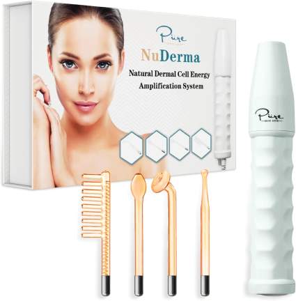NuDerma Natural Dermal Cell Energy Amplification System