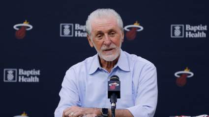 Former All-Star Namechecked as Heat’s ‘Biggest Flight Risk’