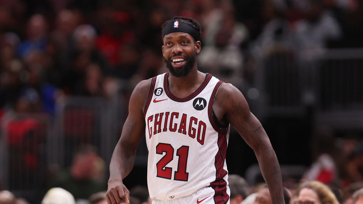 Bulls Fans Over The Moon Amid Pat Bev's Big Debut