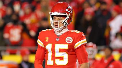 Reporter Asks Patrick Mahomes Cringeworthy Question on ‘Acting’