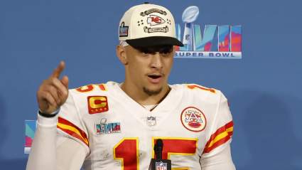 Patrick Mahomes Credits Unsung Super Bowl MVP vs Eagles