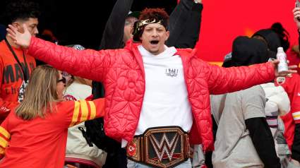 Best Photos & Videos From Chiefs 2023 Super Bowl Parade