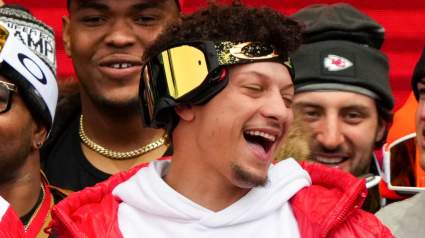 Chiefs Fans Roast Analyst for Patrick Mahomes ‘Hot Take’