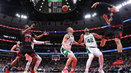 Details of Celtics Failed Trade Offer Revealed
