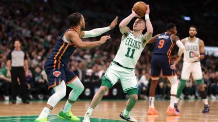 Celtics Predicted to Trade Payton Pritchard & Picks for Veteran Big Man