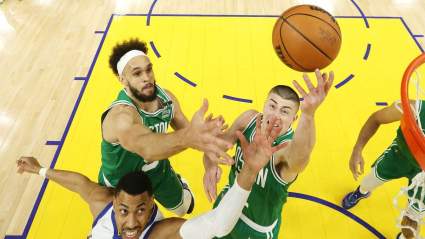 Celtics Guard Drops Cryptic Hint on Twitter Ahead of Trade Deadline