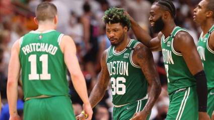 Celtics ‘Exploring’ Trade Package For Veteran Center: Report