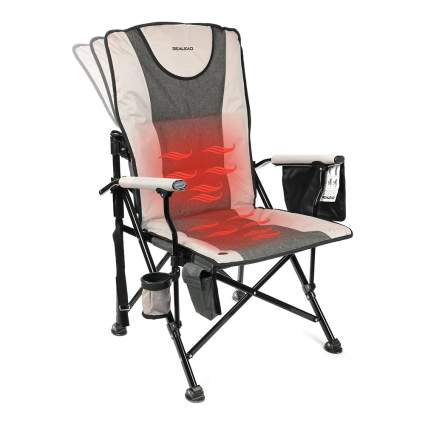 REALEAD Heated Camping Chair