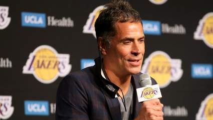 Lakers Urged to Reunite With 10-Time All-Star Free Agent